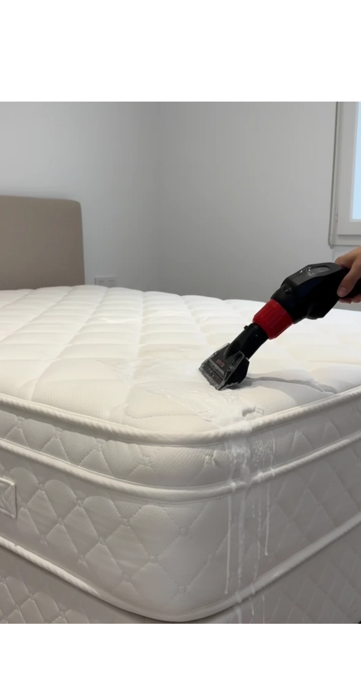 Limpieza de colchones en Almuñécar